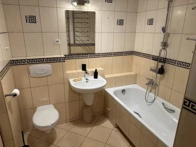 Mieszkanie do wynajęcia Bemowo + 2 miejsca parkingowe, metro 300m. - miniatura 5