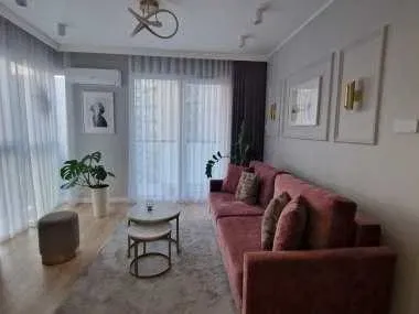 Apartament z widokiem na zatokę z 2 miejscami postojowymi - miniatura 2