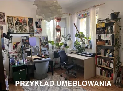 OD ZARAZ Mieszkanie 60m2, 2 pokoje WILDA - miniatura 2