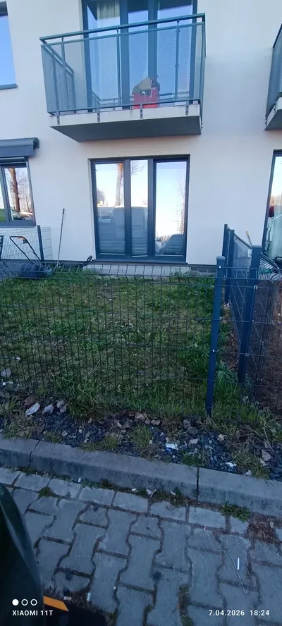 Wynajmę kawalerkę z ogródkiem - miniatura 4