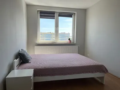Mieszkanie 51 mkw, 2 sypialnie, oddzielna kuchnia, miejsce postojowe, Pogodna 36 - miniatura 2