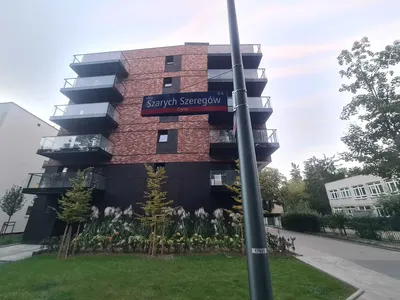 Pokój Metro Rondo Daszyńskiego ul. Szarych Szeregów 6 od 1.05.2026 - miniatura 5