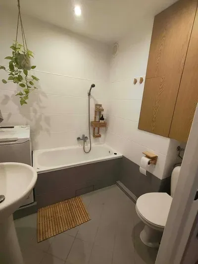 Mieszkanie do wynajęcia 2 pokoje rozkladowe - miniatura 4