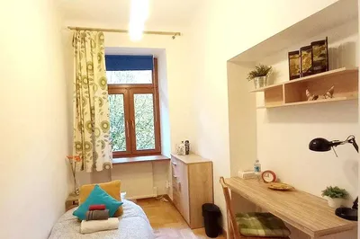 Pokoje do wynajęcia – Centrum, widok na Ogród Saski, UMCS/KUL/UP - miniatura 2