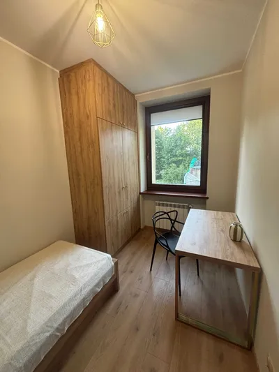 Pokój na wynajęcie, jednoosobowy 9,5 m2