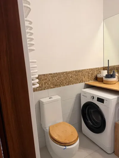 Mieszkanie 2 pokojowe Warszawa ul. Berensona - miniatura 5
