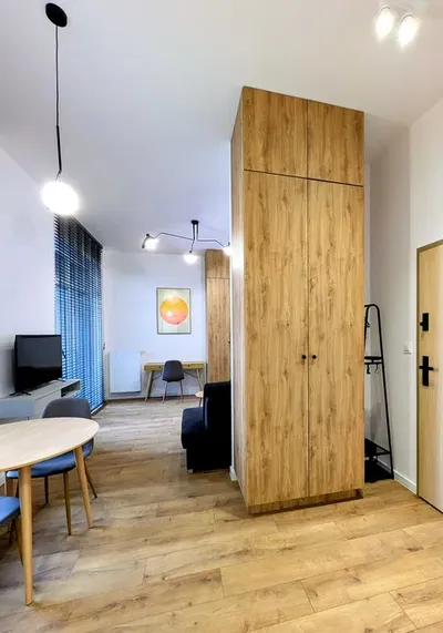 Nowa Luksusowa Kawalerka Taras Apartamenty Staszica 9 Centrum Bumar - miniatura 2