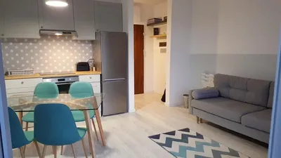 Kawalerka na Milczańskiej