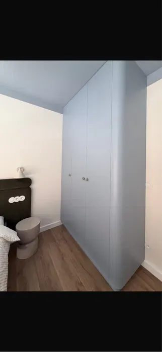 Luksusowy apartament 43 m² z balkonem i miejscem garażowym – Poznań, ul. Starołęcka nad Wartą. Bez pośredników. - miniatura 5