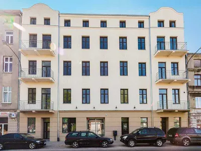 Nowe mieszkania- Łodź-Centrum, ul. Tuwima 49