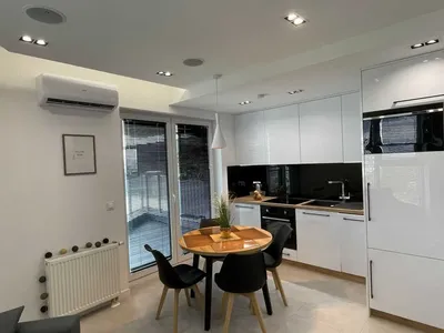 Komfortowy apartament w ST55 Szklane Tarasy, 3 pokoje, klimatyzacja - miniatura 5