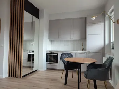 Nowoczesna kawalerka z dużym balkonem | ul. Optyków 3 | Od zaraz | BEZ PROWIZJI