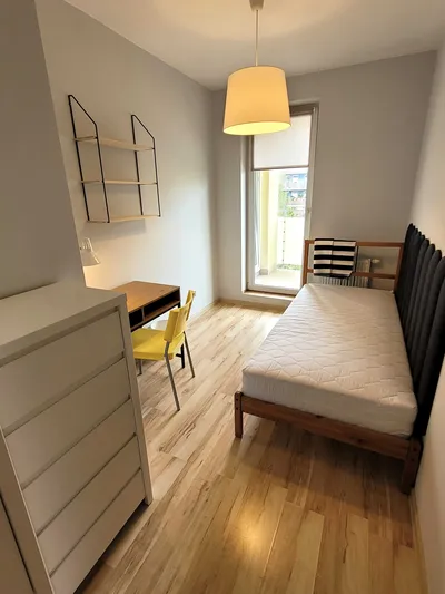Pokój do wynajęcia, Zatorska 45, Wrocław