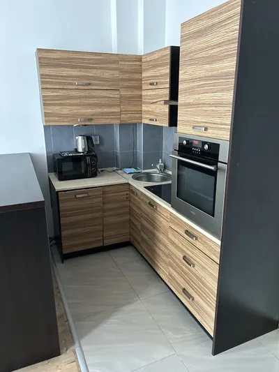 Mieszkanie 32 m² z balkonem w centrum - miniatura 3