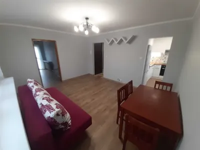2 pokoje, Grunwald-Bułgarska, 38 m2, bezpośrednio, po remoncie :) - miniatura 3