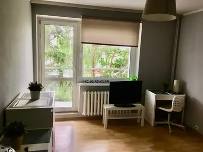 2 pokoje z balkonem | Łódź - Retkinia | w pełni wyposażone