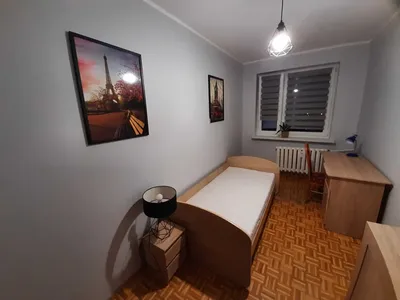 Pokój 1 osobowy Grunwald ul. Jugosłowiańska dla Pani - miniatura 2