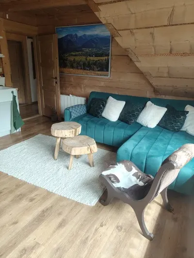 Wynajem dlugoterminowy Mieszkanie 2 pokoje+ Salon ZAKOPANE nowa cena - miniatura 2