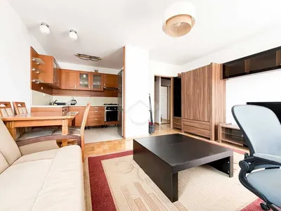 PET FRIENDLY - 2 pokojowe mieszkanie 45m2 - Borek Fałęcki - miniatura 2