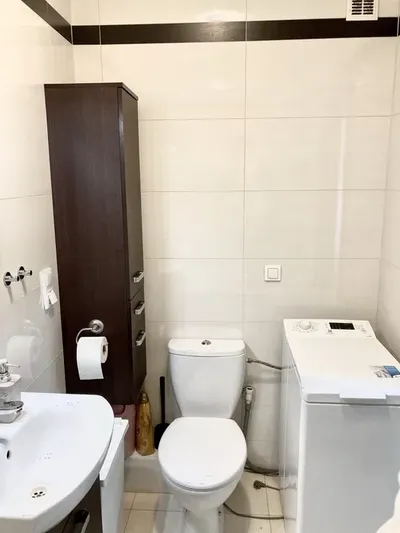 Wynajem kawalerka centrum Paderewskiego - miniatura 4