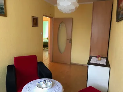 Na wynajem przestronne, słoneczne oraz funkcjonalnie urządzone 3 pokojowe mieszkanie na Osiedlu Zawadzkiego - miniatura 5