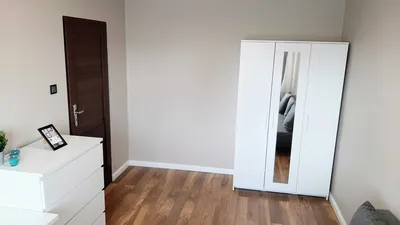 Duży pokój na Ratajach w komfortowym mieszkaniu - miniatura 5