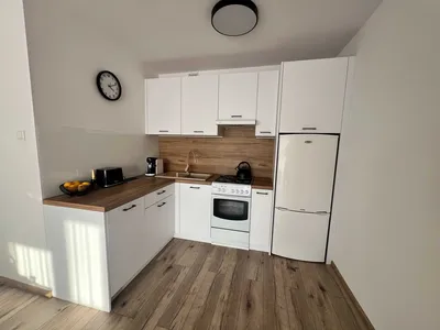 Słoneczne 2-pokojowe mieszkanie | Balkon | Winda | Świetna lokalizacja - miniatura 4
