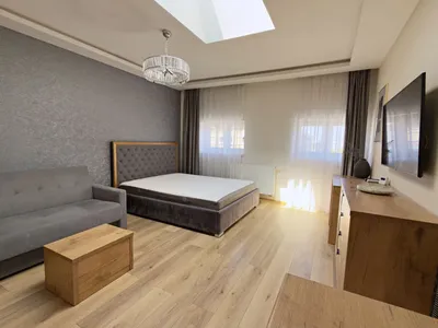 Szczecin Centrum – kawalerka 28 m², klimatyzacja, Wifi, monitoring - miniatura 2