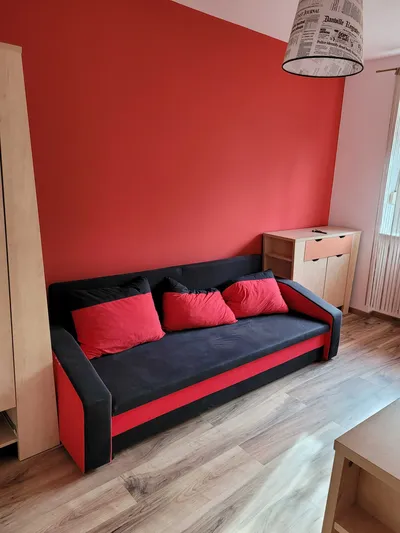 Pokoj w domu jednorodzinnym dla studenta lub absolwenta na Psim Polu - miniatura 2