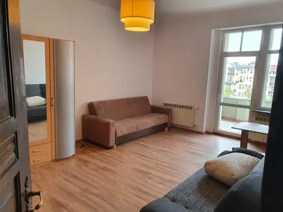 Pokój 1 lub 2 os. z dużym balkonem / dzielnica Muzyczna