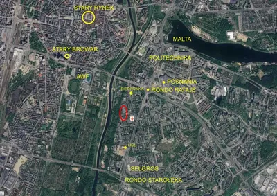 Blisko Warty! Duży pokój 16m2, TV, po remoncie -umeblowany - wynajem! Poznań Rataje - os. Piastowskie 61 - miniatura 4