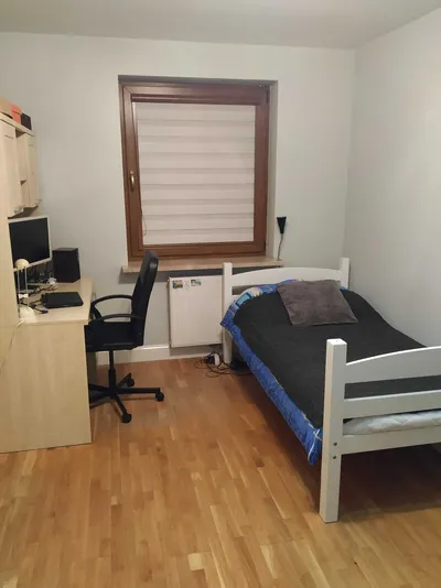 Jednoosobowy pokój do wynajęcia RUCZAj Blisko Kampusu UJ - miniatura 4