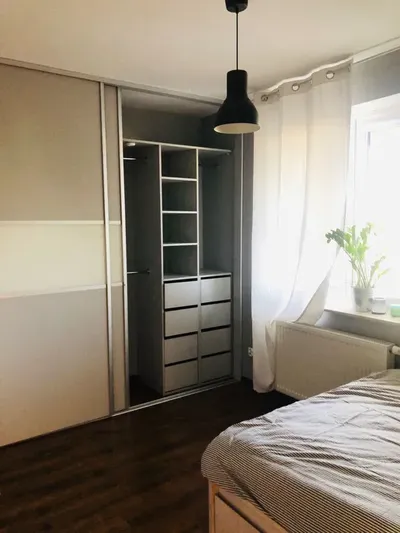 Wynajmę jasne, 2-pokojowe mieszkanie (~50 m²) przy ul. Krajobrazowej - miniatura 4