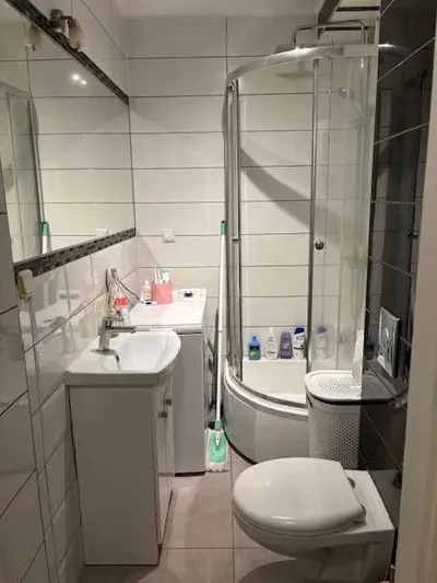 Wynajmę mieszkanie dwa pokoje na przeciwko CH Kaskada - miniatura 4