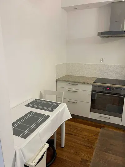 Pokój do wynajęcia dla dziewczyny w dwupokojowym mieszkaniu - miniatura 4