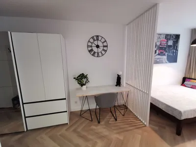 Nowoczsne Mieszkanie Grunwald FIQUS Świerzawska - miniatura 5