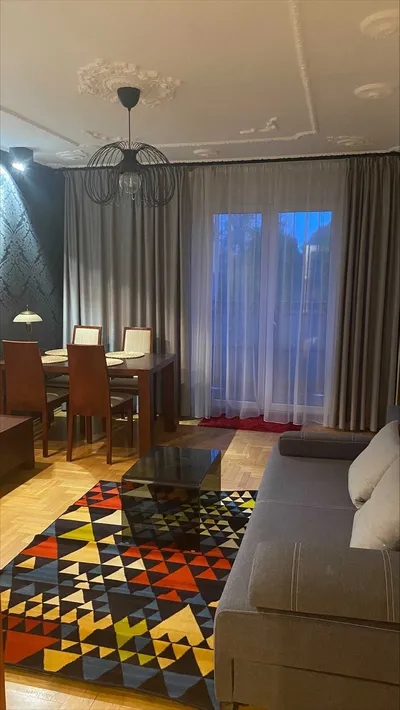 Stylowe 2 pokojowe mieszkanie 40m2, blisko METRA - miniatura 2