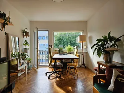 Mieszkanie dwupokojowe z balkonem - miniatura 5