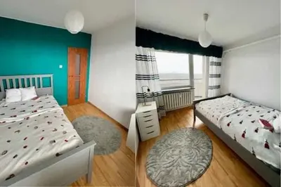 Wynajem mieszkania 71,2m2, Katowice os Tysiąclecia, od zaraz - miniatura 2