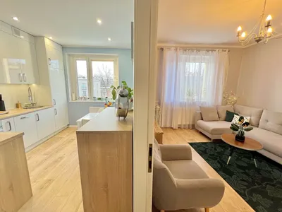 Nowoczesne mieszkanie w centrum Katowic - sokolska Koszutka - miniatura 5