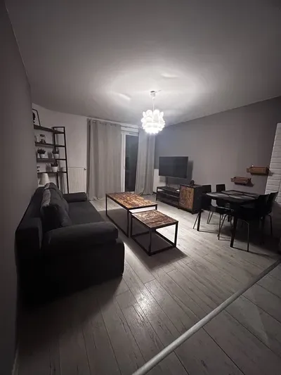 Mieszkanie do wynajęcia Kraków czyżyny - 2 pokoje z balkonem