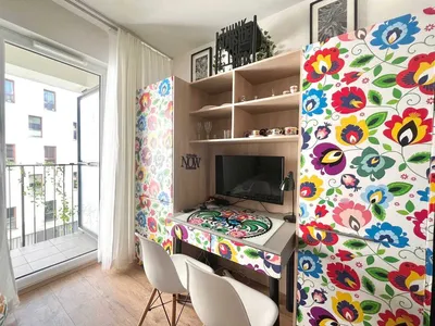 Apartamentowiec | Widok na patio | Ciche osiedle - miniatura 3