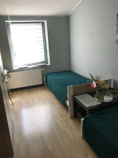 Wynajmę pokoj 2/1 osobowy ul Balicka 79 calosc kosztow 1500 zl