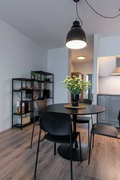 Nowe 2 pokojowe mieszkanie, 44m2, Garaż, 6 piętro, Bezpośrednio - miniatura 5