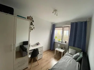 Duży Pokój Poznań Piątkowo Wysoki standard mieszkania