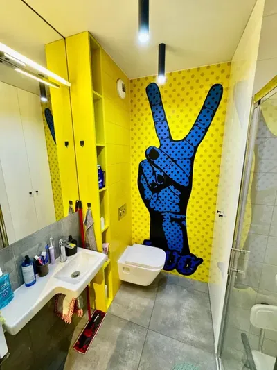 Pokój 1 osobowy, blisko URz oraz WSPiA, Capital Towers - miniatura 5