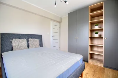 Wysoki standard 3 pokoje | Balkon + GARAŻ | Panoramiczna, PROJEKTANT - miniatura 5