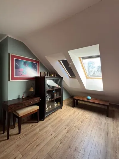 Mieszkanie dwupoziomowe do wynajecia 82m2 3500 z ul. Petrazyckiego - miniatura 3