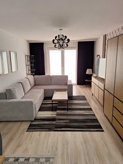 Do wynajęcia mieszkanie 36m2 balkon ,winda + fotowoltaika BEZ CZNSZU DO WSPÓLNOTY - miniatura 5