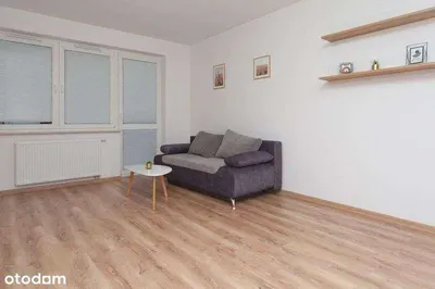 Kawalerka ul. Kwarcowa. Jasna, z dużym balkonem od 1 czerwca - miniatura 3